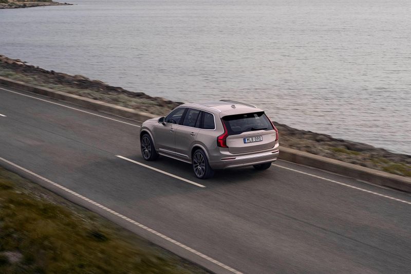 2025 Volvo XC90: Quick drive