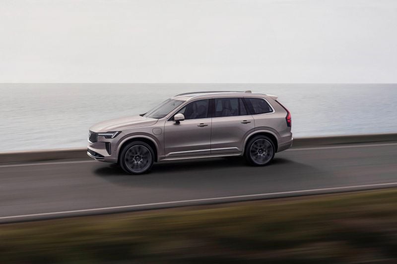 2025 Volvo XC90: Quick drive