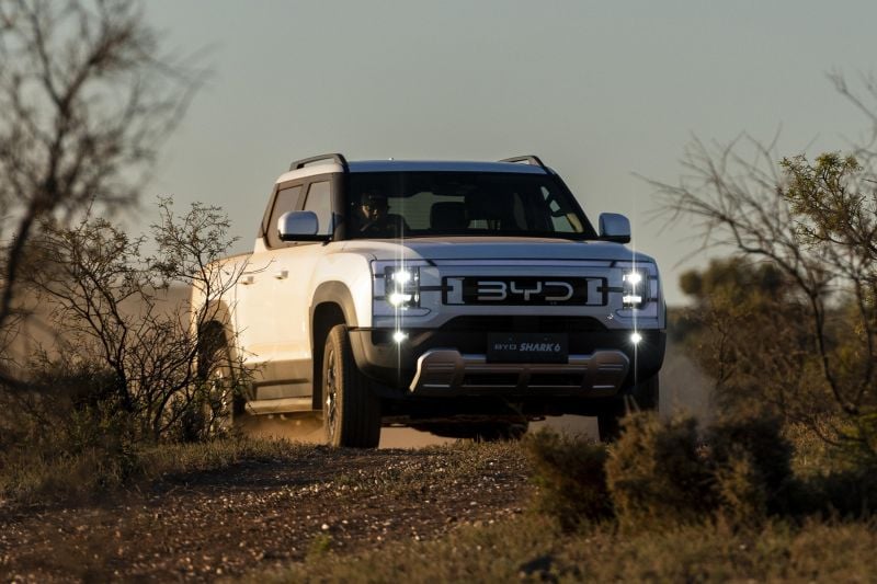 Ford Ranger PHEV vs BYD Shark 6 vs GWM Cannon Alpha PHEV comparison: Spec battle