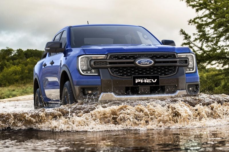 2025 Ford Ranger PHEV: This fuel-saving ute won’t end the weekend