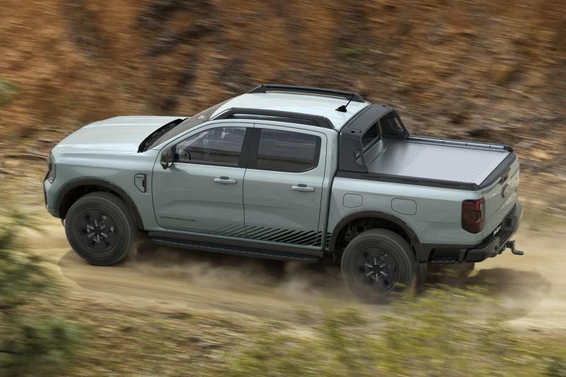 2025 Ford Ranger PHEV: More details revealed as plug-in ute nears launch