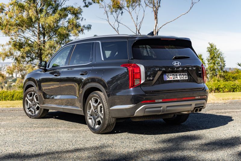 2025 Hyundai Palisade