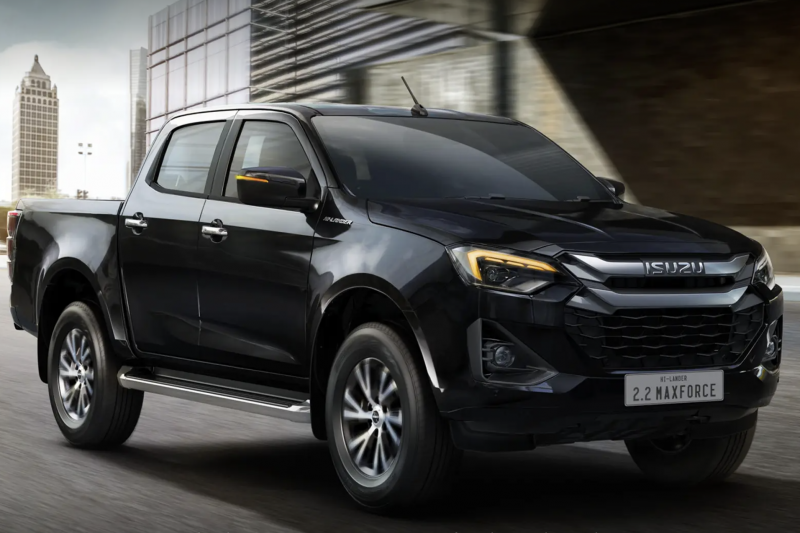 Isuzu D-Max, MU-X's new small diesel detailed, won't replace 3.0-litre