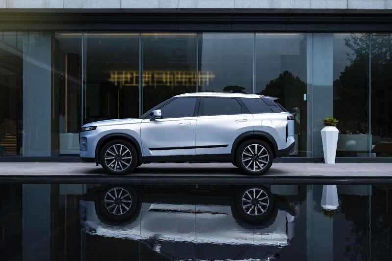 China's Jaecoo confirms PHEV SUV with 1200km range for Australia