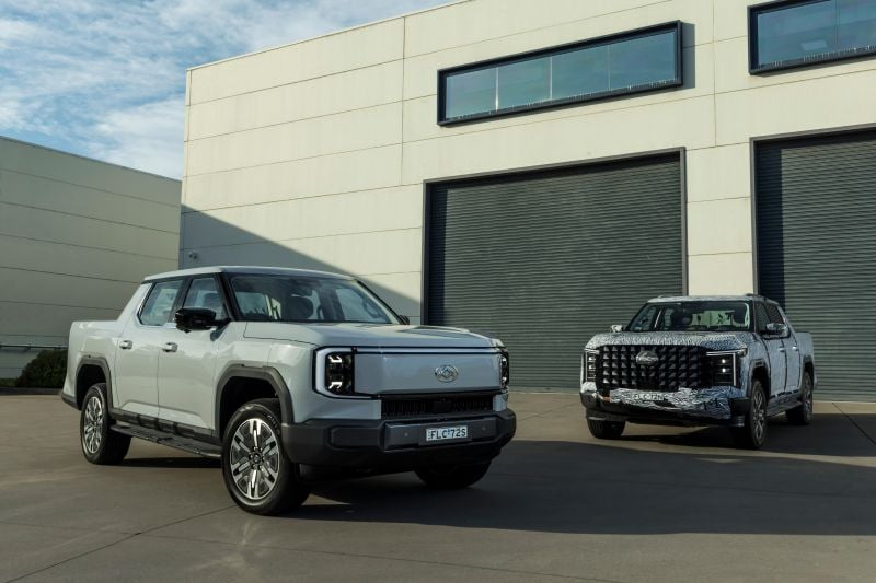 2025 LDV Terron 9: Australian testing underway for bigger, bolder Ranger rival