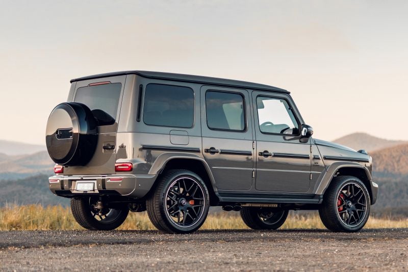 2025 Mercedes-AMG G63 price and specs: New G-Wagen nears Australian showrooms