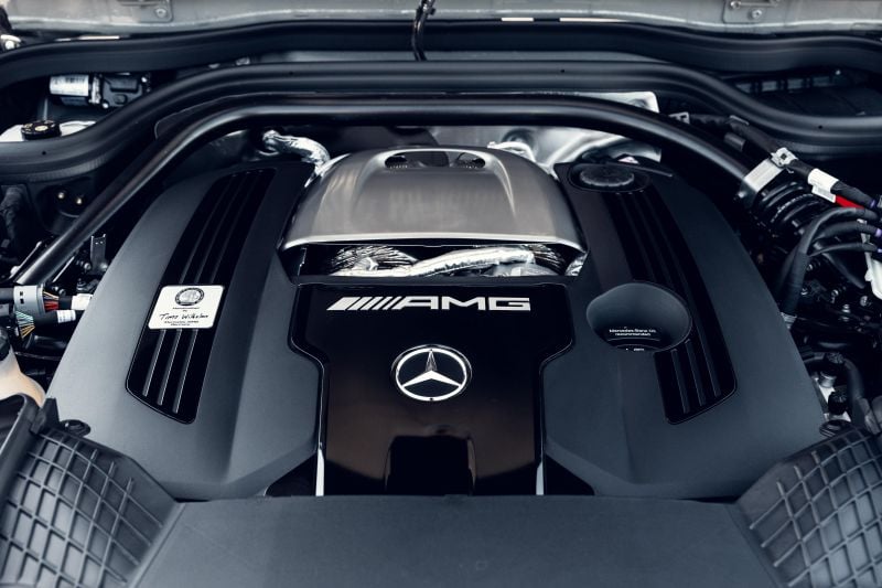 2025 Mercedes-AMG G63 price and specs: New G-Wagen nears Australian showrooms