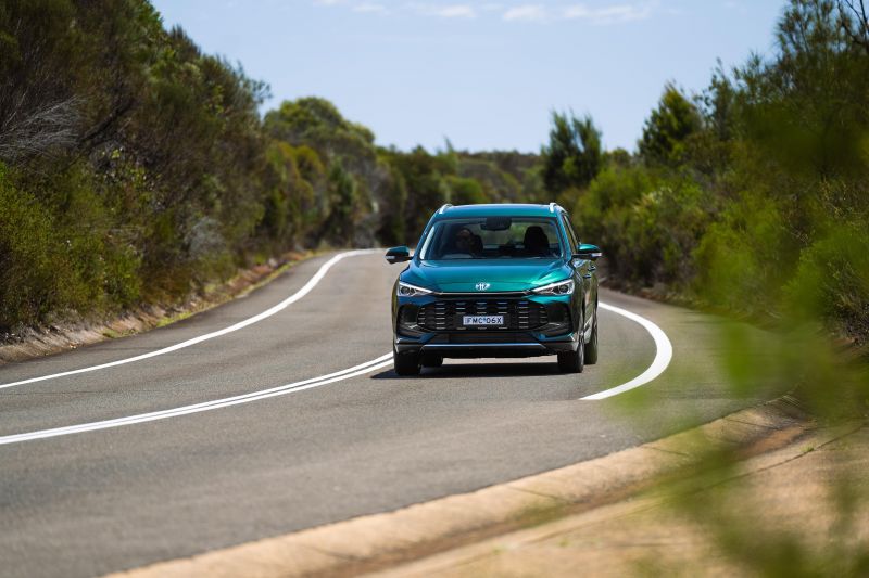 2025 MG ZS Hybrid+ Essence