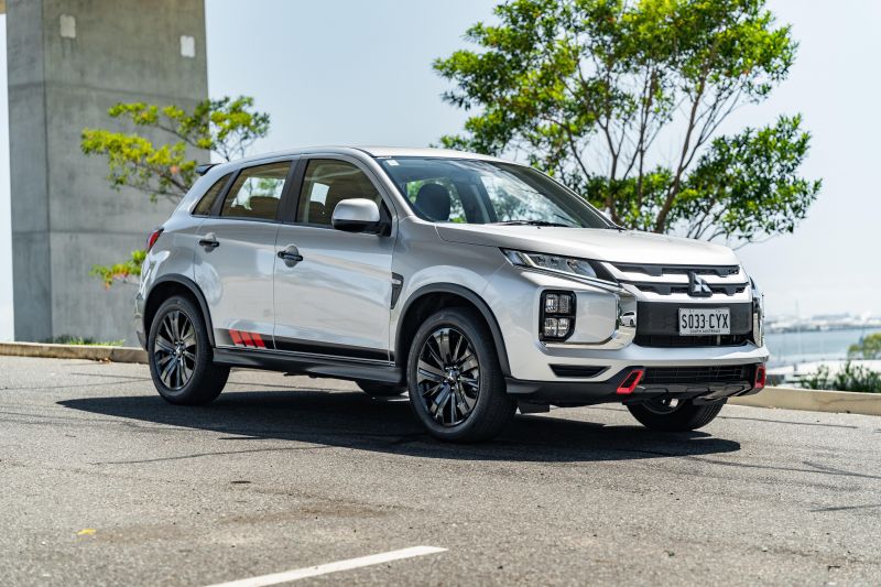 2025 Mitsubishi ASX