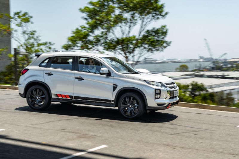 2025 Mitsubishi ASX