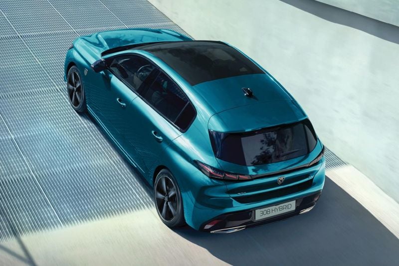 2025 Peugeot 308 price and specs: Mild-hybrid in, wagon out, prices up