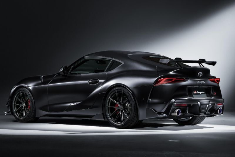 2025 Toyota Supra Final Edition: Limited-run farewell off limits for Australia