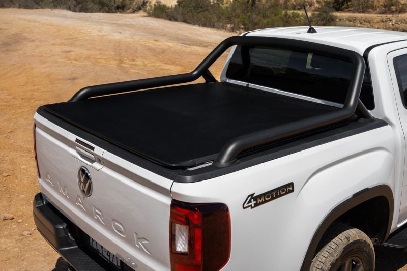 2025 Volkswagen Amarok 10 Deserts Edition: Rugged four-cylinder ute detailed