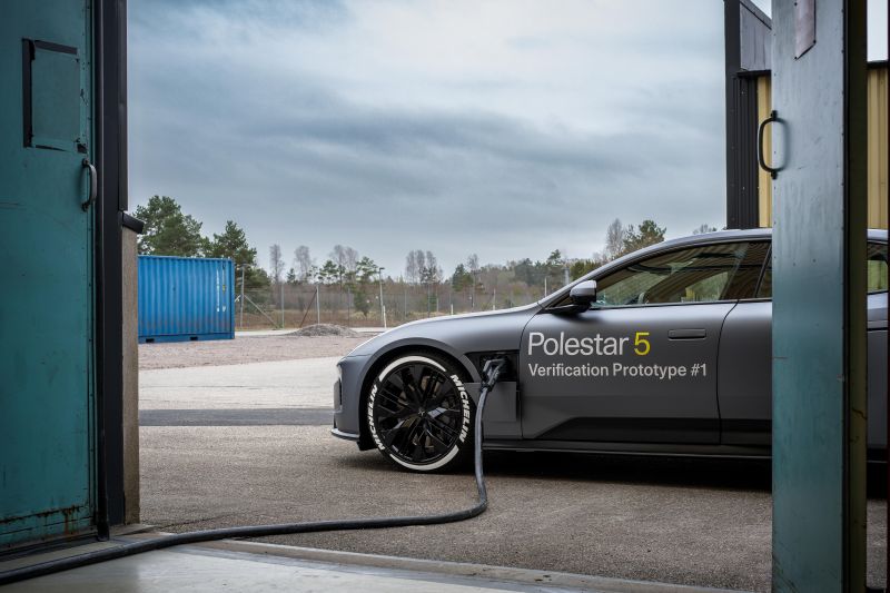 2026 Polestar 5: Taycan-rivalling electric GT confirmed for Australia