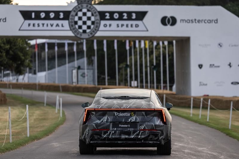 2026 Polestar 5: Taycan-rivalling electric GT confirmed for Australia