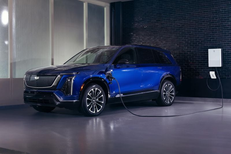 Cadillac locks in more luxury EVs for Australia