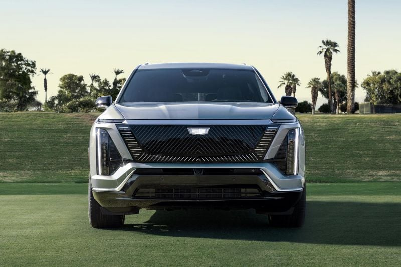 2026 Cadillac Vistiq: Seven-seat EV detailed, but will it come to Australia?