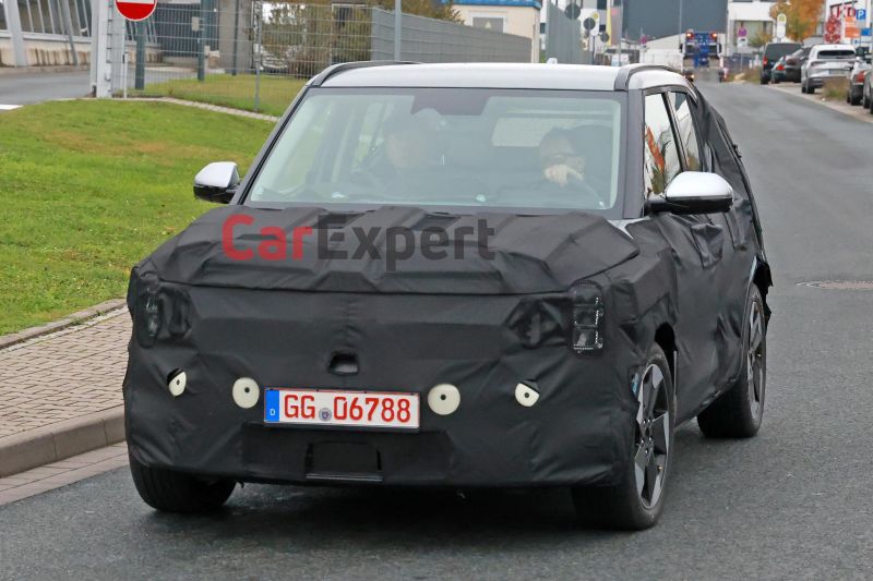 2026 Kia EV2 spied: EV hatch will take on Volkswagen ID.2