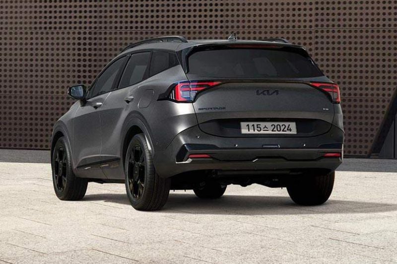 2026 Kia Sportage: Diesel staying, more hybrid options coming