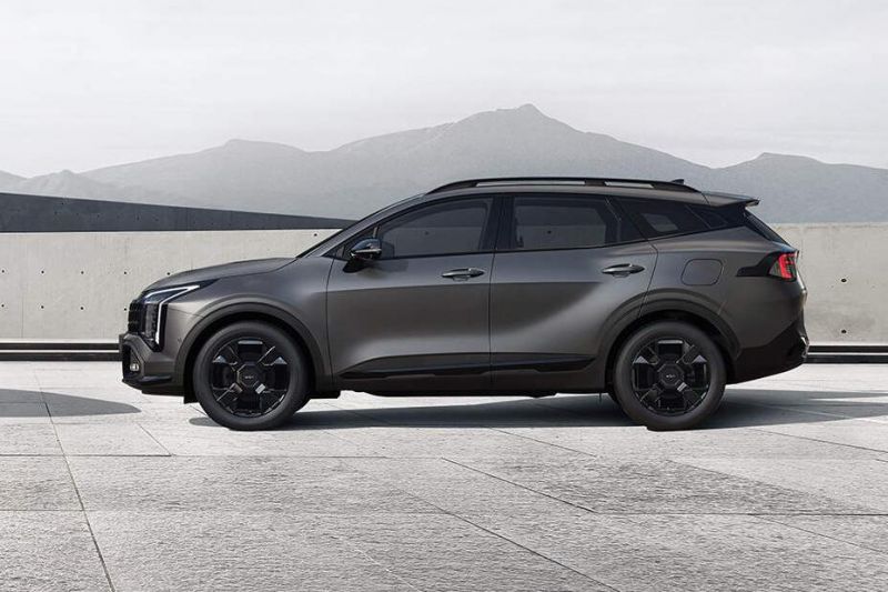 2026 Kia Sportage: Diesel staying, more hybrid options coming