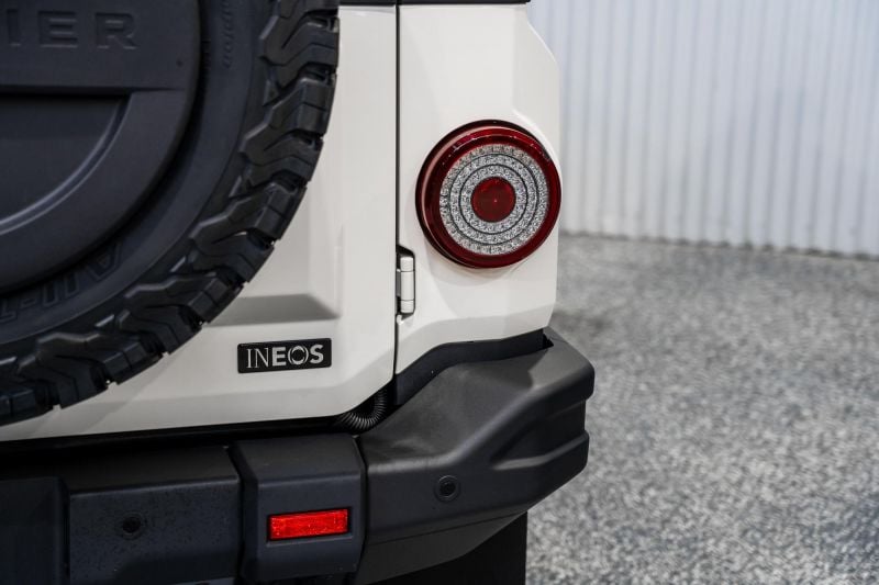 Ineos Grenadier 'Edition' deal brings more bang for buck to rugged 4x4