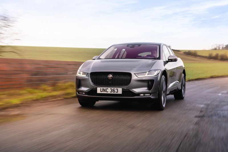 2025 Jaguar I-Pace