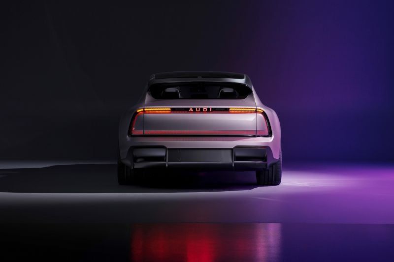 Audi reveals new concept and new brand... also called Audi