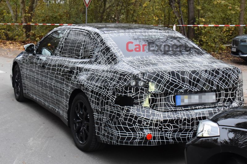 2026 BMW i3: Electric 3 Series spied testing