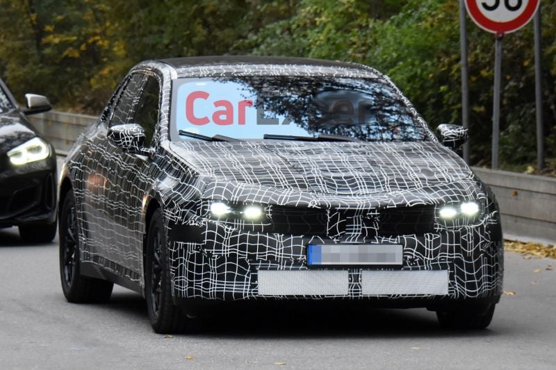 2026 BMW i3: Electric 3 Series spied testing