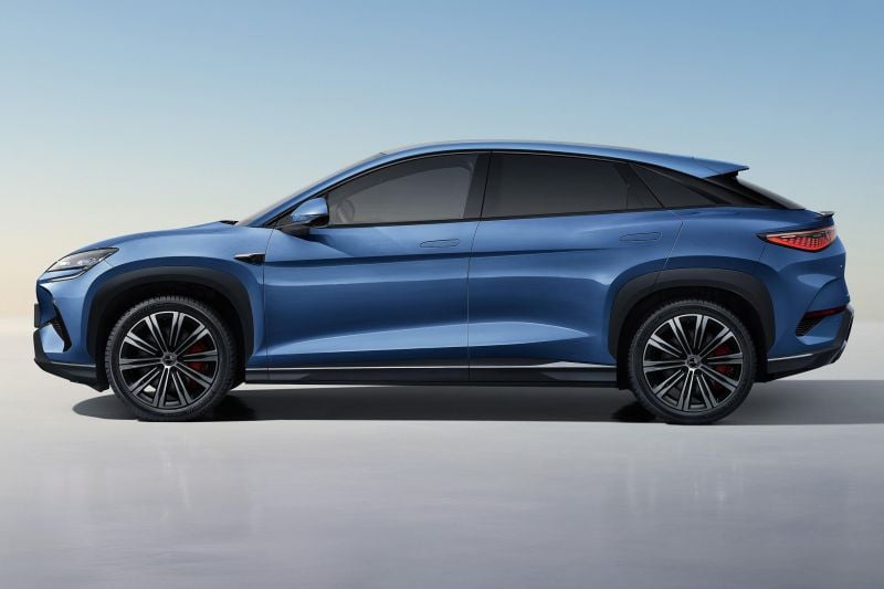 2025 BYD Sealion 7: Tesla Model Y rival one step closer to Australia