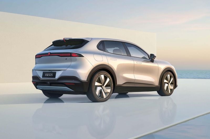 China's Deepal plans another electric SUV for Australia