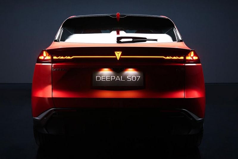 2025 Deepal S07 price and specs: Electric SUV undercuts Model Y