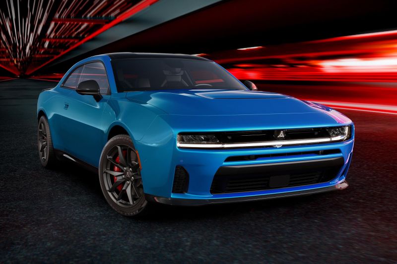 Dodge Charger to be sold outside North America, Australian plans unclear