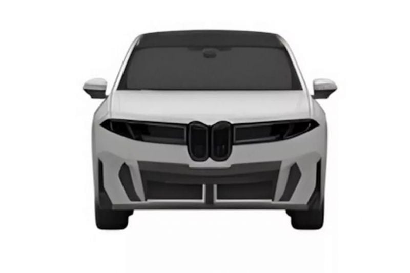 2026 BMW iX3: Next-gen electric SUV wears concept car looks