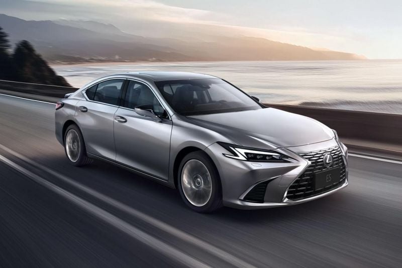 Lexus: A guide to everything you need to know