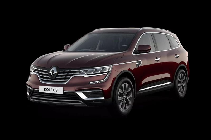 Renault Koleos deals bring drive-away discounts