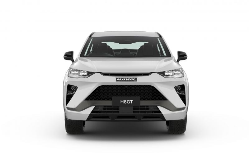 2025 GWM Haval H6 GT price and specs