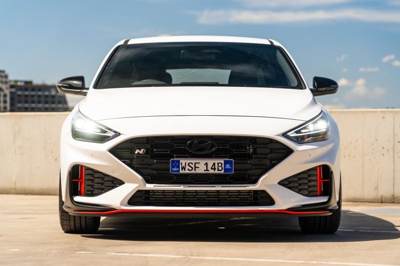 2025 Hyundai i30 N