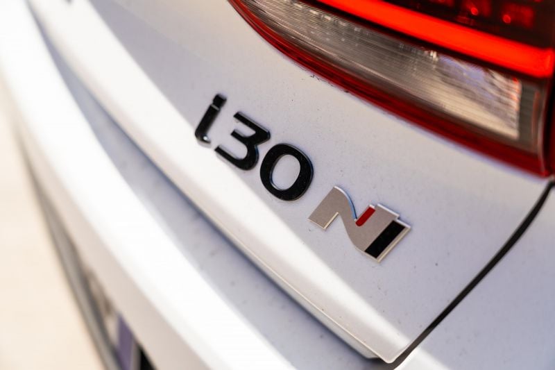 2025 Hyundai i30 N