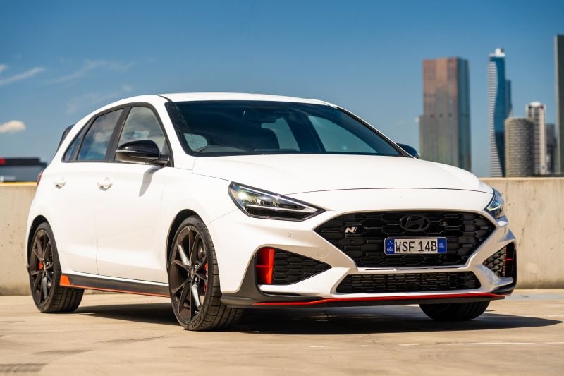 2025 Hyundai i30 N