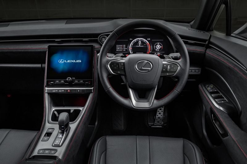 2025 Lexus LBX Morizo RR pricing locked in for Australia