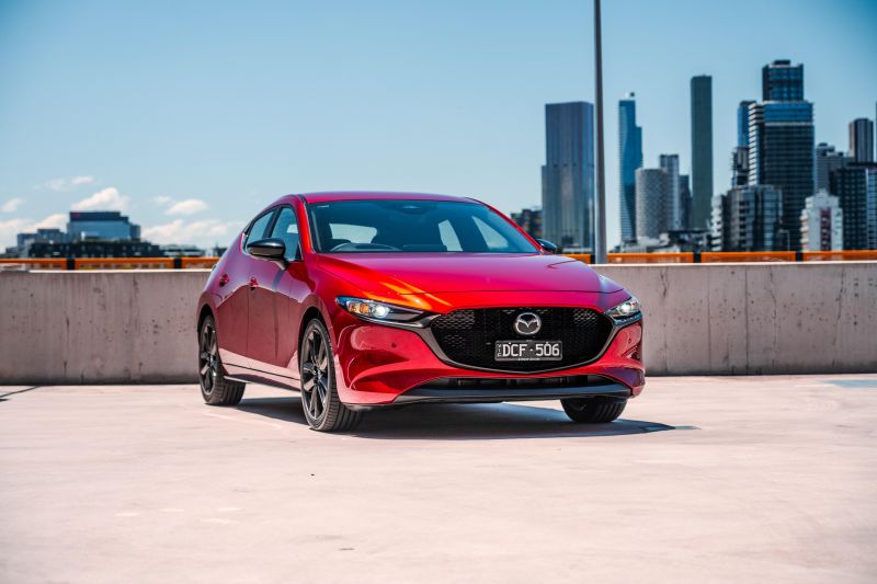 2025 Mazda 3