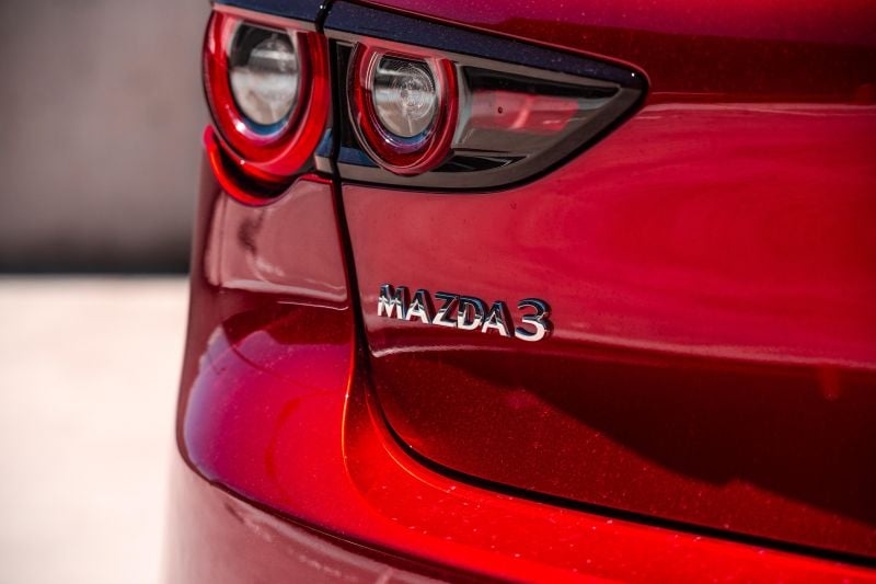 2025 Mazda 3