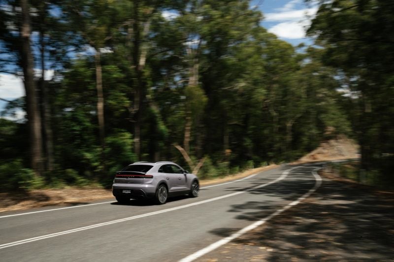 2025 Porsche Macan