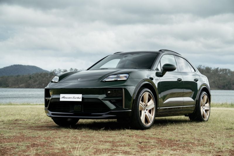 2025 Porsche Macan