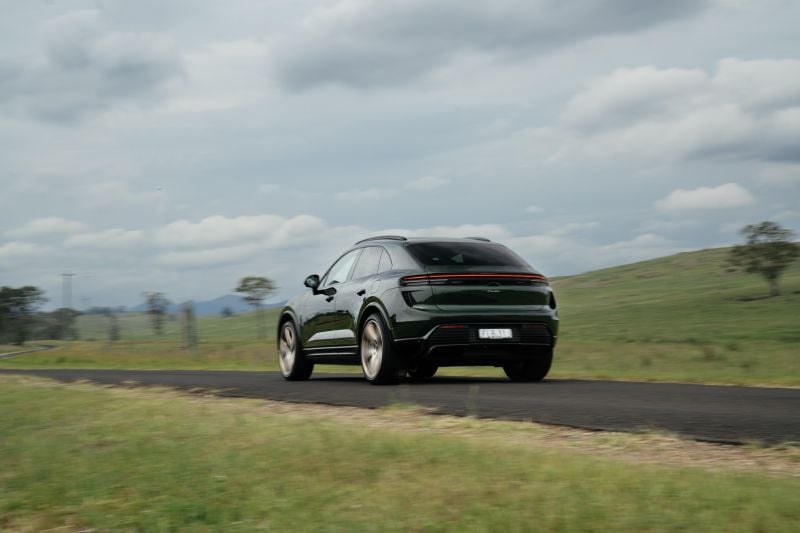 2025 Porsche Macan