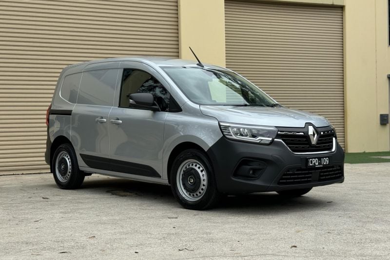 2025 Renault Kangoo