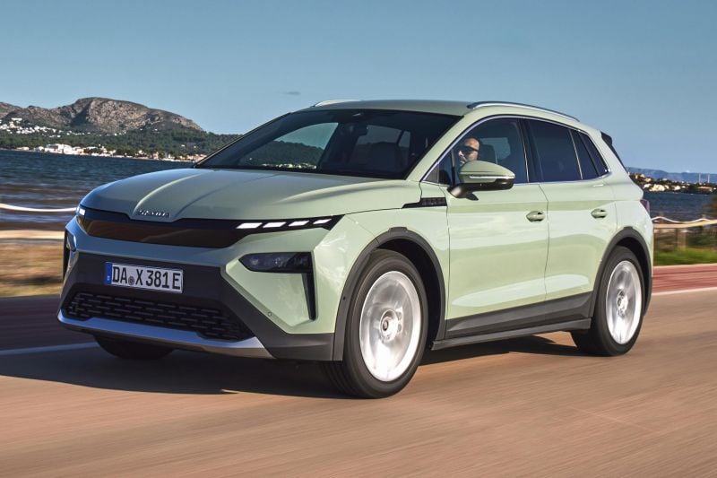 2025 Skoda Elroq: Quick drive