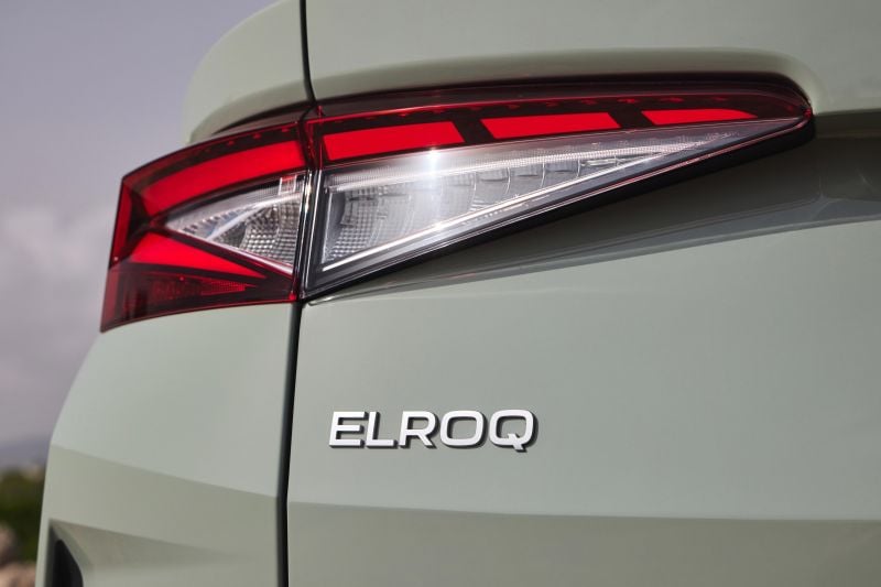 2025 Skoda Elroq: Quick drive