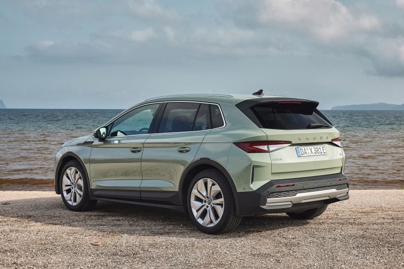 2025 Skoda Elroq: Quick drive